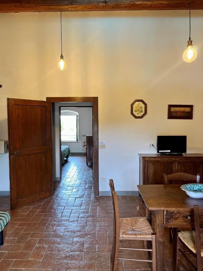 Villa Fattoria Pratale Sambuca Exterior foto