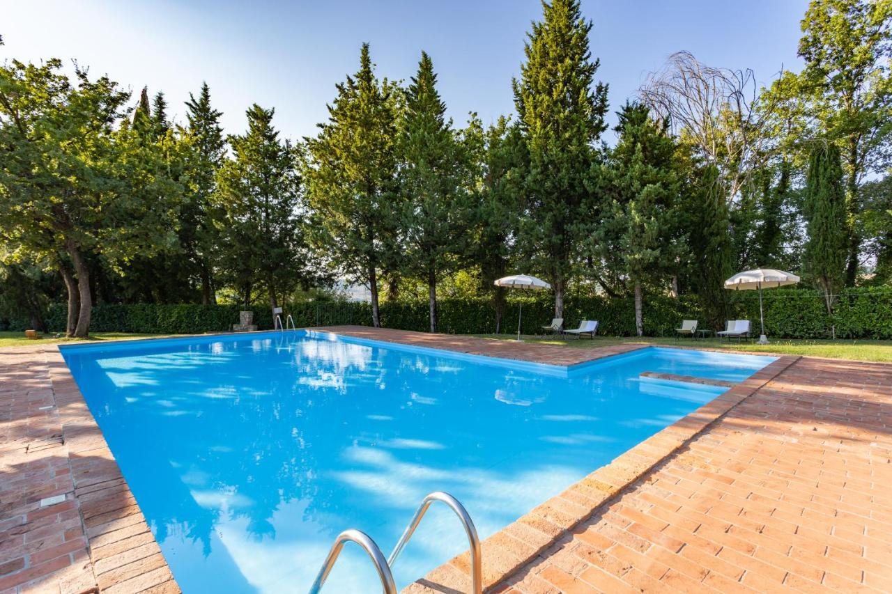 Villa Fattoria Pratale Sambuca Exterior foto