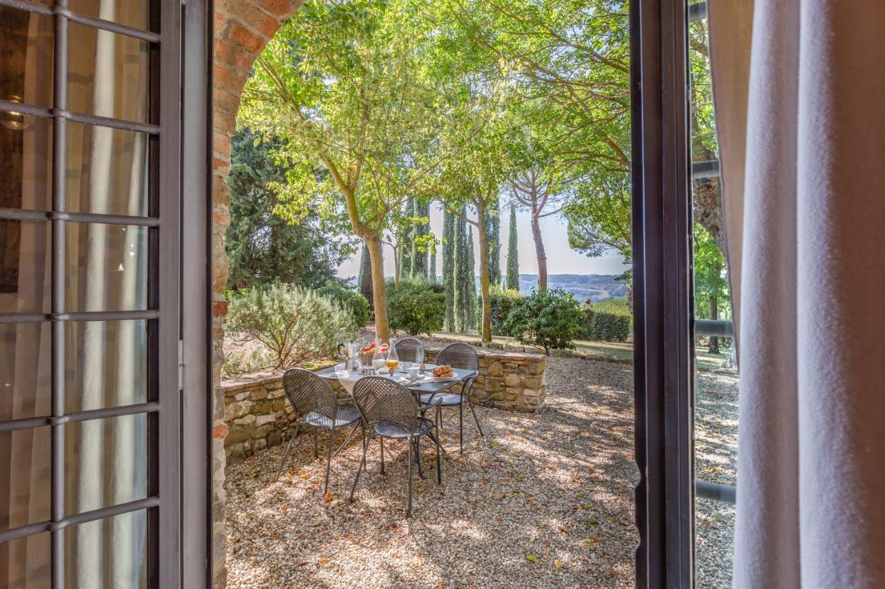 Villa Fattoria Pratale Sambuca Exterior foto