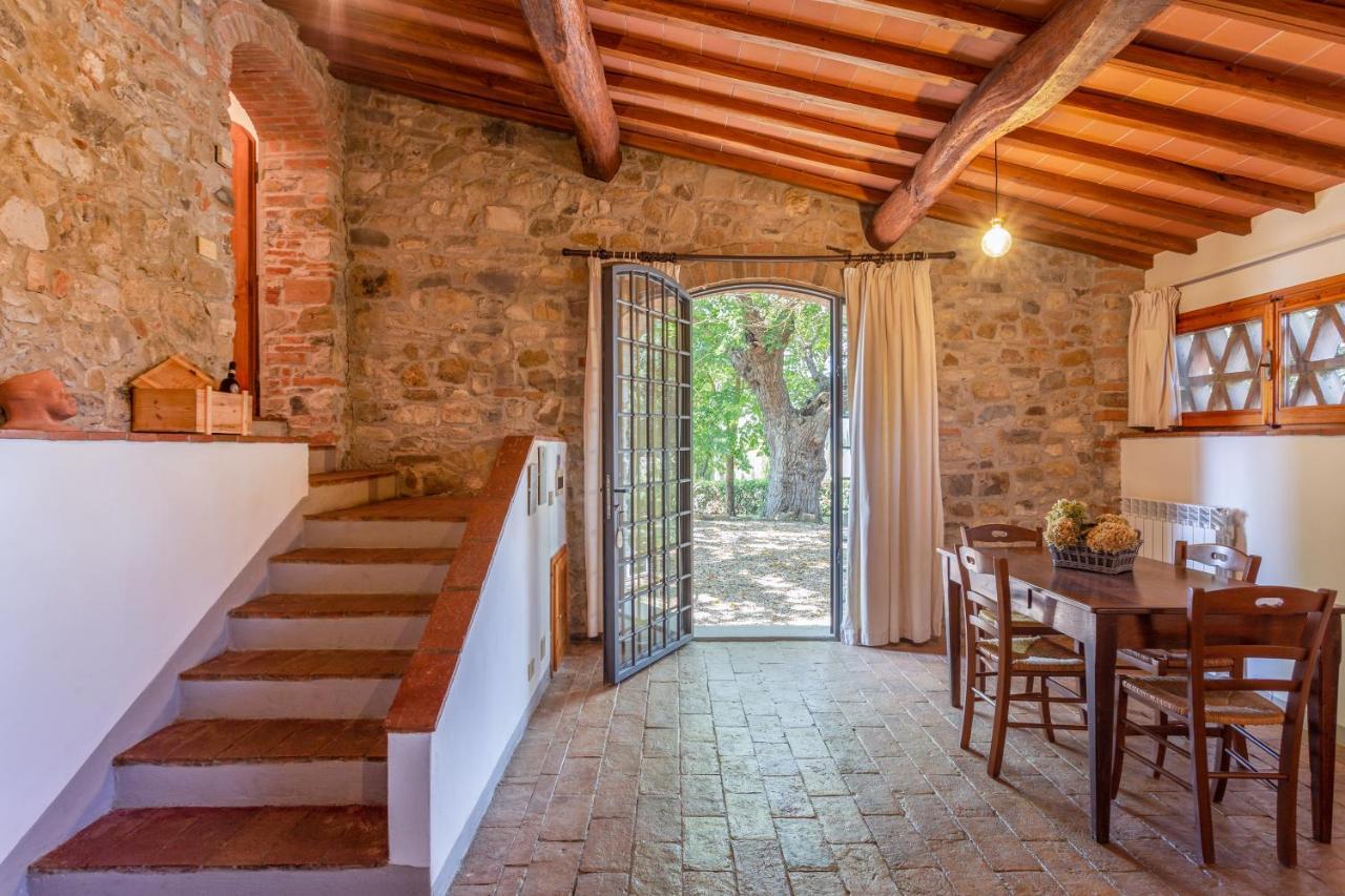 Villa Fattoria Pratale Sambuca Exterior foto