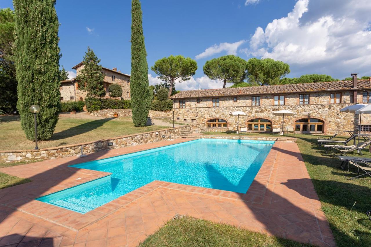 Villa Fattoria Pratale Sambuca Exterior foto
