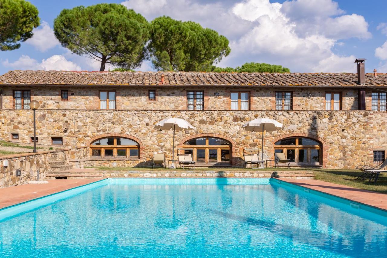Villa Fattoria Pratale Sambuca Exterior foto