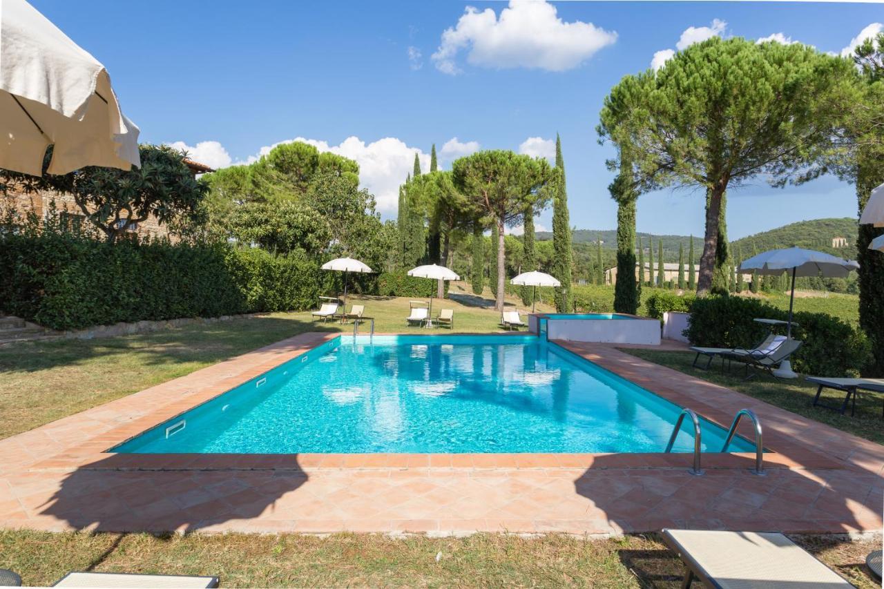 Villa Fattoria Pratale Sambuca Exterior foto